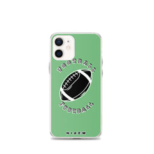Load image into Gallery viewer, American Football iPhone Case (Green 4)