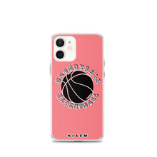 Load image into Gallery viewer, Basketball iPhone Case (Pink 2)