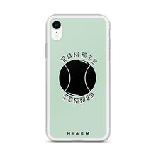 Load image into Gallery viewer, Tennis iPhone Case (Green 5)