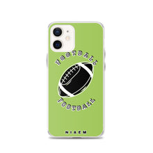 Load image into Gallery viewer, American Football iPhone Case (Green 3)