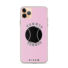 Load image into Gallery viewer, Tennis iPhone Case (Pink 4)