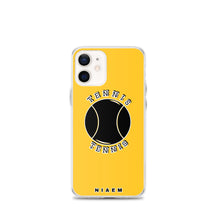 Load image into Gallery viewer, Tennis iPhone Case (Yellow)