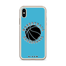 Load image into Gallery viewer, Basketball iPhone Case (Blue 7)