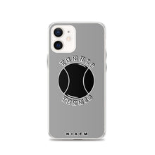 Load image into Gallery viewer, Tennis iPhone Case (Grey 1)