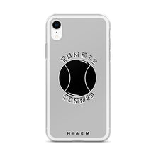 Load image into Gallery viewer, Tennis iPhone Case (Grey 2)
