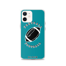 Load image into Gallery viewer, American Football iPhone Case (Blue 3)