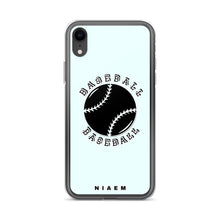 Load image into Gallery viewer, Baseball iPhone Case (Blue 5)
