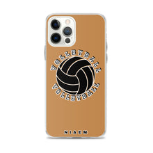Load image into Gallery viewer, Volleyball iPhone Case (Nude)