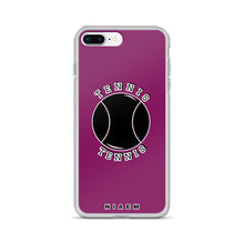 Load image into Gallery viewer, Tennis iPhone Case (Pink 6)