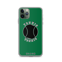 Load image into Gallery viewer, Tennis iPhone Case (Green 1)