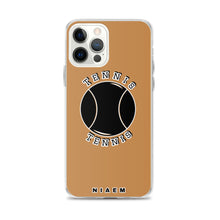Load image into Gallery viewer, Tennis iPhone Case (Nude)