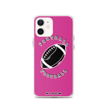 Load image into Gallery viewer, American Football iPhone Case (Pink 5)