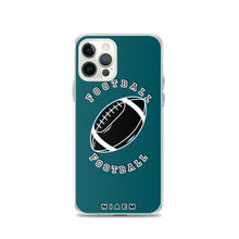Load image into Gallery viewer, American Football iPhone Case (Blue 4)