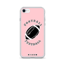 Load image into Gallery viewer, American Football iPhone Case (Pink 3)