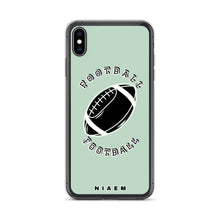 Load image into Gallery viewer, American Football iPhone Case (Green 5)