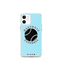 Load image into Gallery viewer, Baseball iPhone Case (Blue 6)