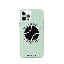 Load image into Gallery viewer, Baseball iPhone Case (Green 5)