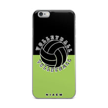 Load image into Gallery viewer, volleyball display case