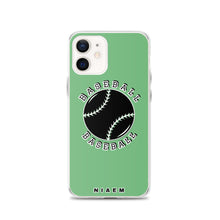 Load image into Gallery viewer, Baseball iPhone Case (Green 4)