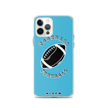 Load image into Gallery viewer, American Football iPhone Case (Blue 7)