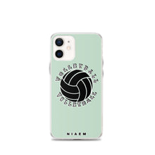 Load image into Gallery viewer, Volleyball iPhone Case (Green 5)