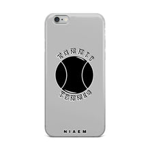 Load image into Gallery viewer, Tennis iPhone Case (Grey 2)
