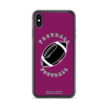 Load image into Gallery viewer, American Football iPhone Case (Pink 6)