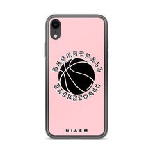 Load image into Gallery viewer, Basketball iPhone Case (Pink 3)