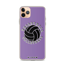 Load image into Gallery viewer, volleyball phone case