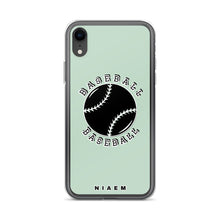 Load image into Gallery viewer, Baseball iPhone Case (Green 5)