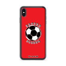 Load image into Gallery viewer, soccer phone case