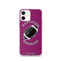Load image into Gallery viewer, American Football iPhone Case (Pink 6)