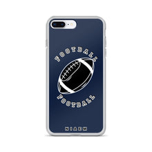 Load image into Gallery viewer, American Football iPhone Case (Navy)