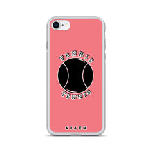 Load image into Gallery viewer, Tennis iPhone Case (Pink 2)