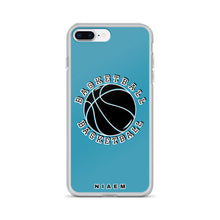 Load image into Gallery viewer, Basketball iPhone Case (Blue)