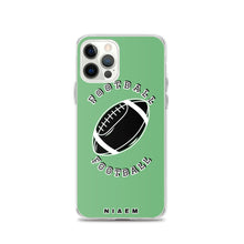 Load image into Gallery viewer, American Football iPhone Case (Green 4)