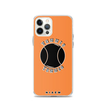 Load image into Gallery viewer, Tennis iPhone Case (Orange 1)