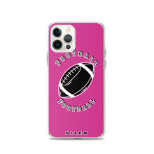 Load image into Gallery viewer, American Football iPhone Case (Pink 5)