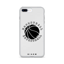 Load image into Gallery viewer, Basketball iPhone Case (Grey 3)