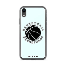 Load image into Gallery viewer, Basketball iPhone Case (Blue 5)