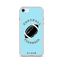 Load image into Gallery viewer, American Football iPhone Case (Blue 6)