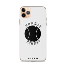 Load image into Gallery viewer, Tennis iPhone Case (Grey 3)