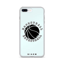 Load image into Gallery viewer, Basketball iPhone Case (Blue 5)