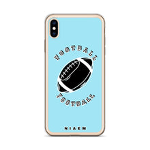 Load image into Gallery viewer, American Football iPhone Case (Blue 6)