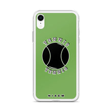Load image into Gallery viewer, Tennis iPhone Case (Green)