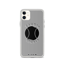 Load image into Gallery viewer, Tennis iPhone Case (Grey 1)