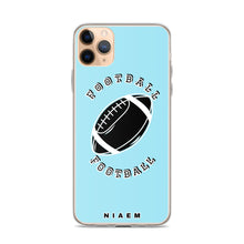 Load image into Gallery viewer, American Football iPhone Case (Blue 6)