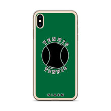 Load image into Gallery viewer, Tennis iPhone Case (Green 1)