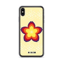 Load image into Gallery viewer, phone case with pressed flowers