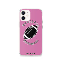 Load image into Gallery viewer, American Football iPhone Case (Pink 1)